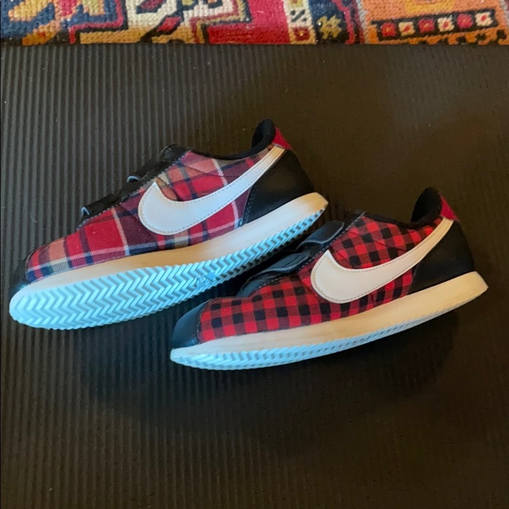 Nike Cortez kids, size 1.5